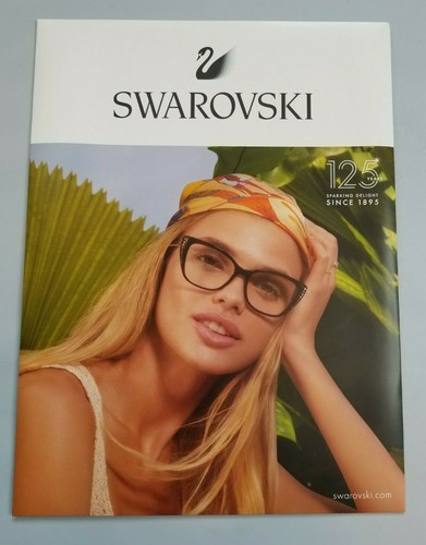 Swarovski cornice ottica - swarovski,