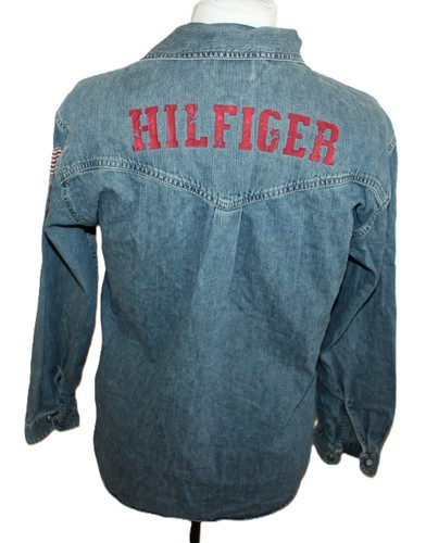 Camicia jeans per - per, bambini