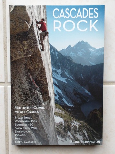 Cascades rock climbing - rock,