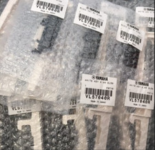 Yamaha Sostituzione Chiavi