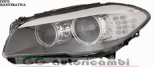 FARO PER BMW SERIE 5 F10/F11 10-13 XENON D1S CON LED NON ADATTIVO SINISTRO
