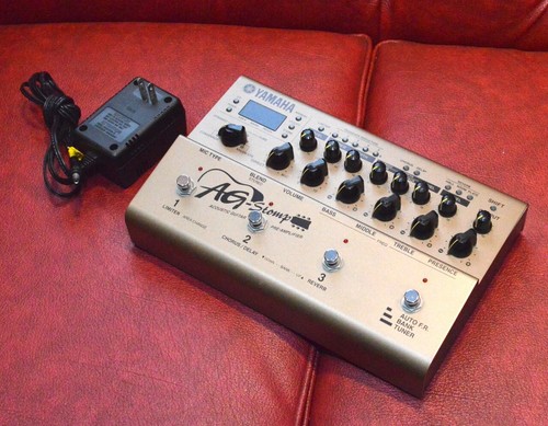 Yamaha stomp - yamaha, ag-stomp