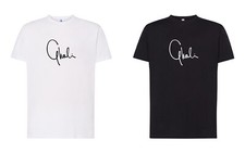 T-SHIRT GHALI FIRMA UOMO DONNA