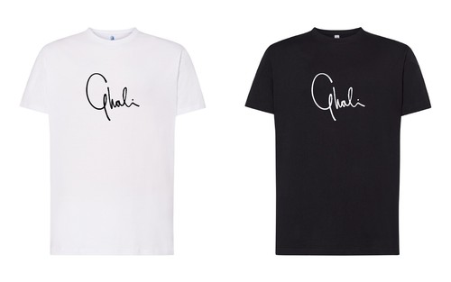Shirt ghali firma - t-shirt,