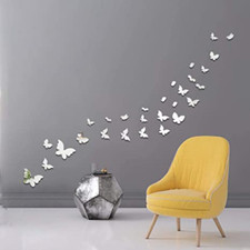 Adesivi da parete effetto 3D a