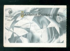 BIGLIETTO JUVENTUS NEWCASTLE