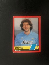 FIGURINA CALCIATORI D'ITALIA