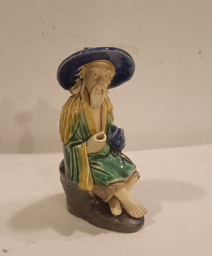Statuina ceramica - statuina,