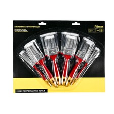 SET PENNELLI PIATTI 10 PZ