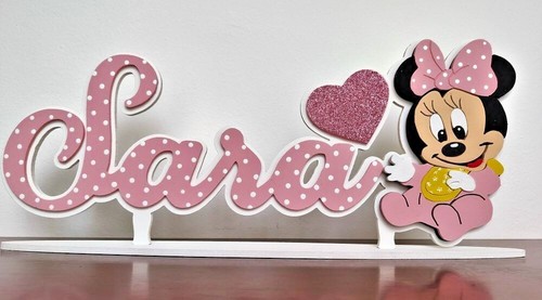 Nome legno personalizzato - legno,
