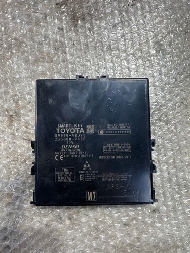 Centralina keyless toyota rav - centralina,