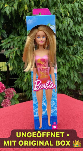 Barbie mattel hxx48 - hxx48, beach