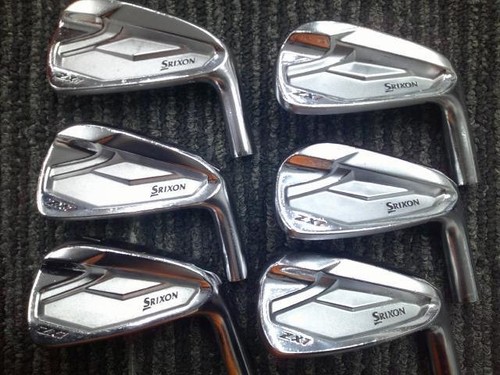 Dunlop srixon zx7 teste - teste, di