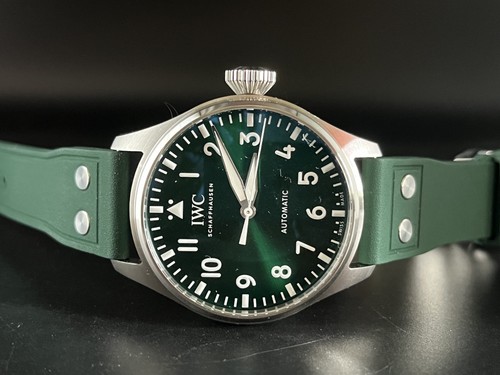 Iwc grande orologio aviatore - grande,