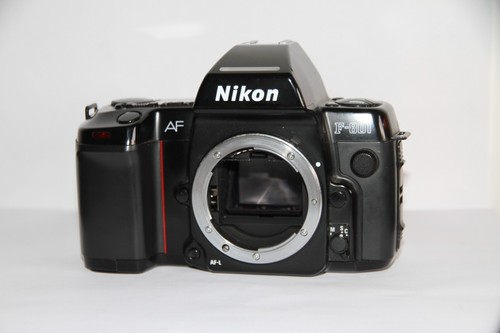 Corpo fotocamera reflex