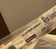 Coppia guide estraibili - , ikea