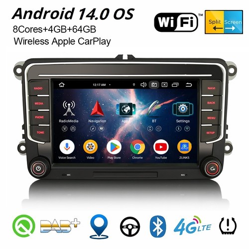 Android autoradio per vw - android,
