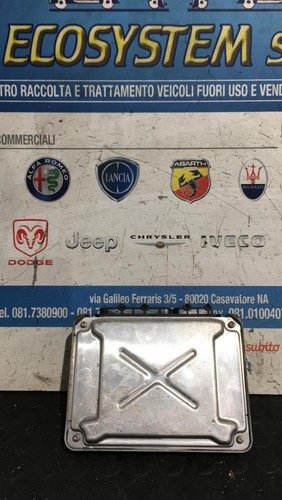 Centralina motore per fiat - centralina,