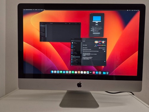 Apple imac mid - 2011,