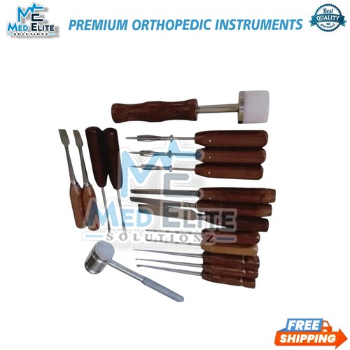 Set strumenti ortopedici - set,