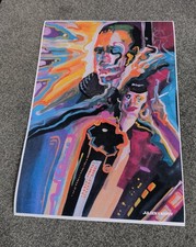 Blade Runner Film Pittura