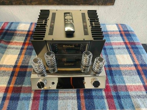 Amplificatore valvolare