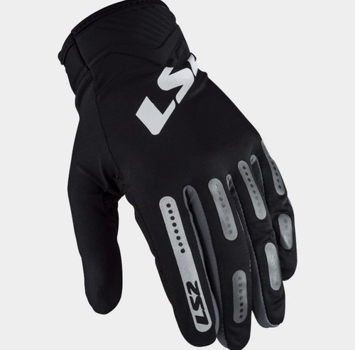 Guanti moto ls2 - moto, black