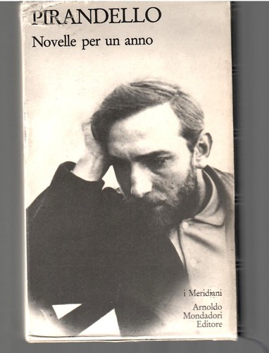 Pirandello novelle per anno - un,