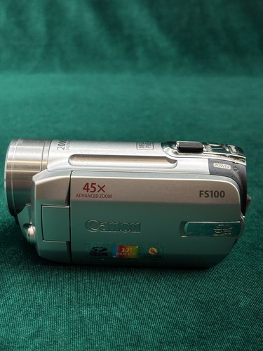 Videocamera digitale canon - videocamera,