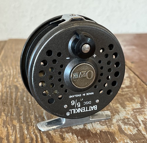 Mulinello pesca mosca orvis - pesca,