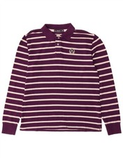 Polo uomo manica lunga North