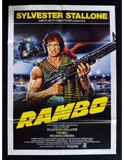 manifesto RAMBO sylvester