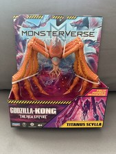 Modellino MonsterVerse