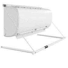 Stendino per condizionatore estensibile 60-110 cm asciuga biancheria