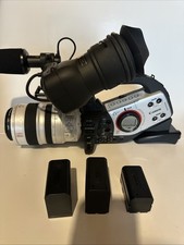 Videocamera professionale