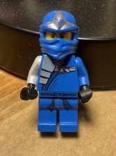 LEGO Ninjago Jay ZX Lego 9553