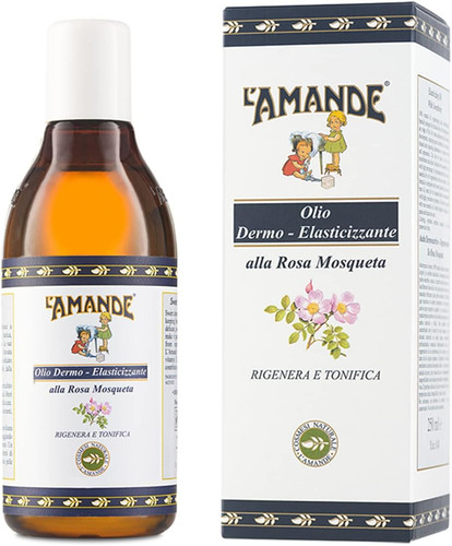 Olio rosa mosqueta 100 - -,