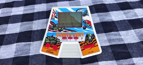 Vintage casio border - vintage,