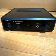 TEAC A-H01 Amplificatore integrato USB DAC | 24/192 Async | Classe D | Sub Out | AC100V