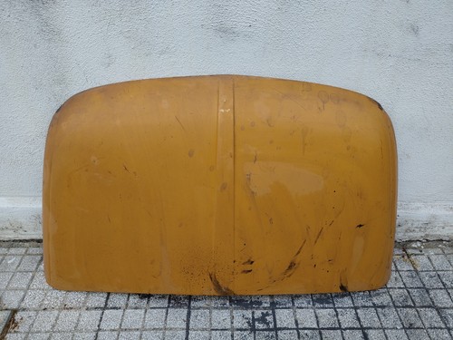 Cofano anteriore fiat 500 - cofano,