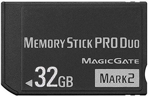 Memory stick pro duo - duo, originale