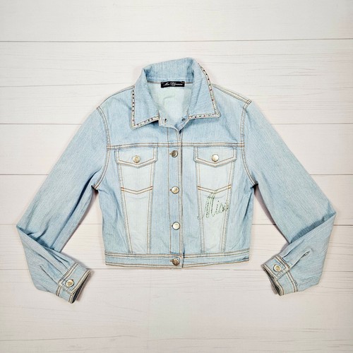 Y2k miss blumarine giacca - y2k,