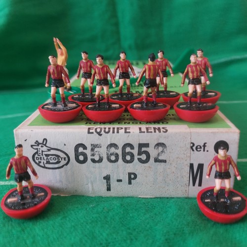 Mint subbuteo team lens - subbuteo, 23