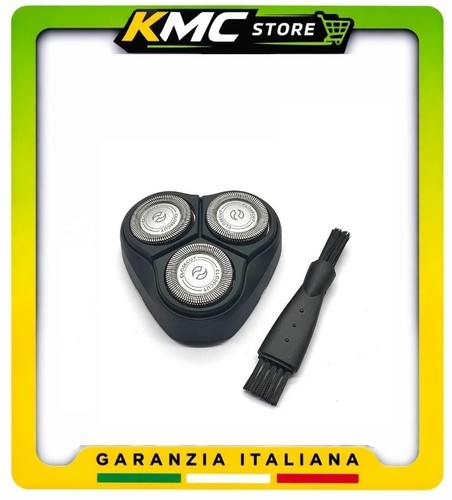Testina ricambio - di,