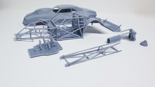 Firebird telaio pro mod - telaio,