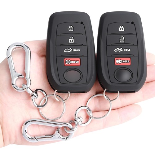 Coprichiavi toyota pulsanti - toyota, 4