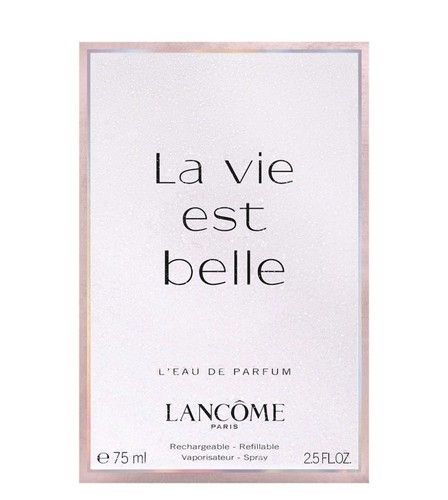 Lancome vie est belle - est, eau