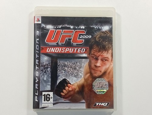 Ufc undisputed 2009 sony - 2009,