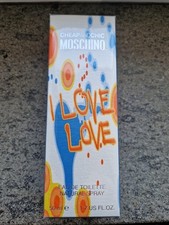 Moschino Cheap And Chic I Love