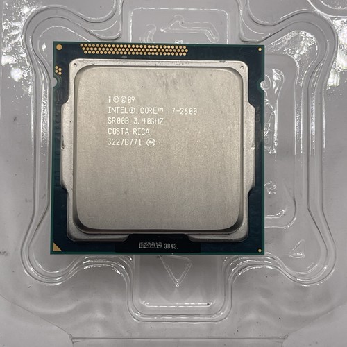 Processore cpu intel - cpu, core